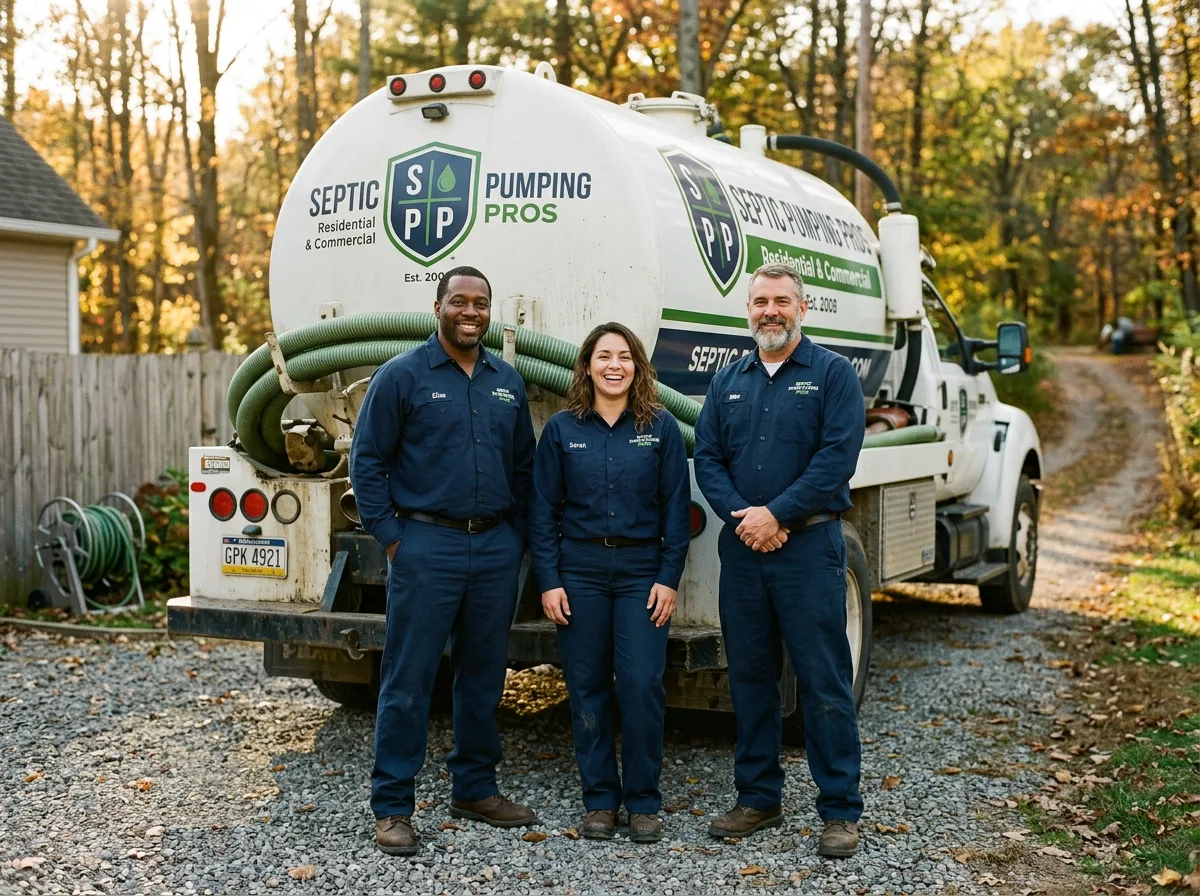 Septic Tank Pumping company in Mulberry, IN